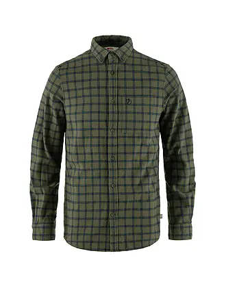 FJÄLLRÄVEN | Camicia da uomo Oevik in flanella |